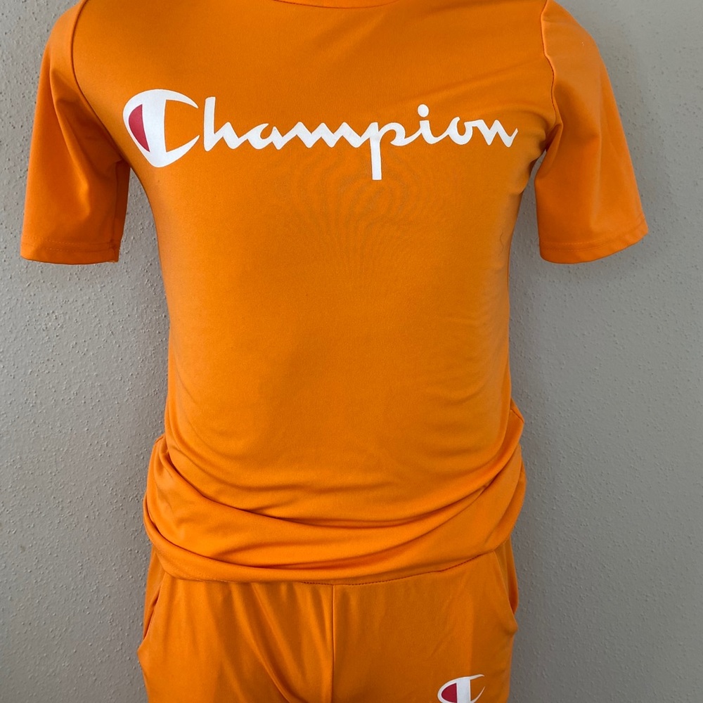 Kids Champion outfit